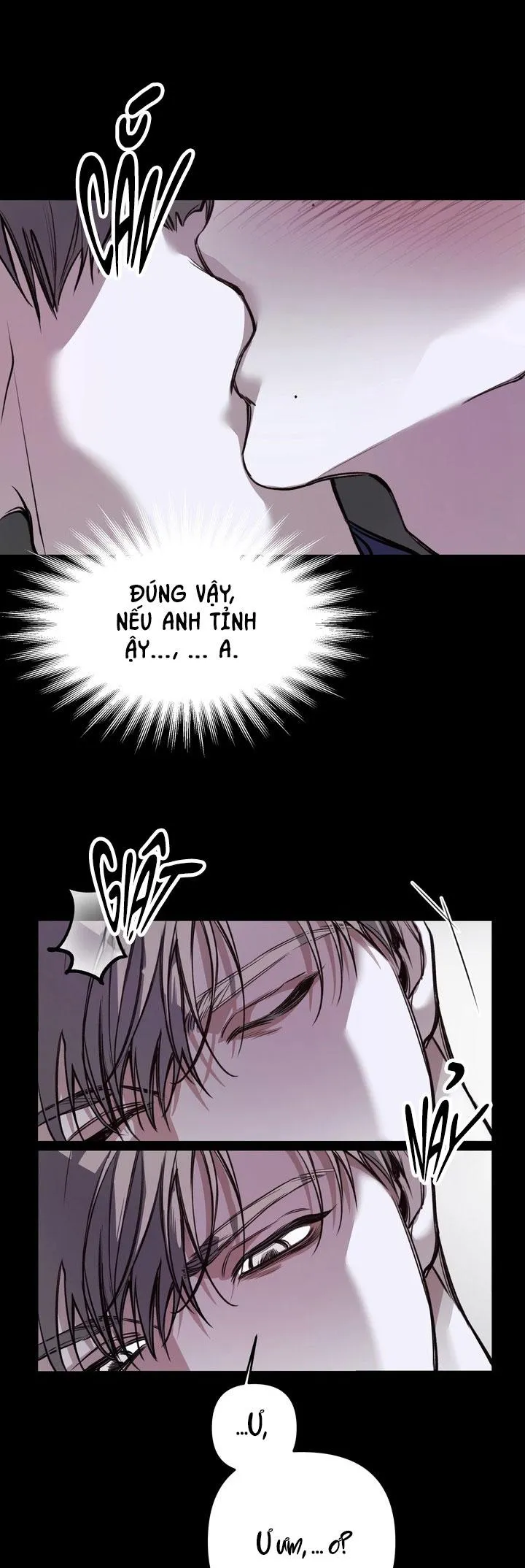 BÓNG TỐI CỦA GIA ĐÌNH Chapter 1 Trang 35