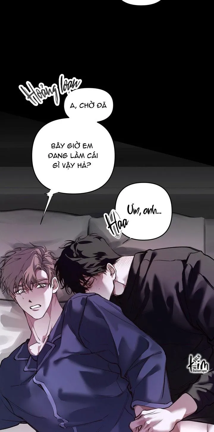 BÓNG TỐI CỦA GIA ĐÌNH Chapter 1 Trang 37