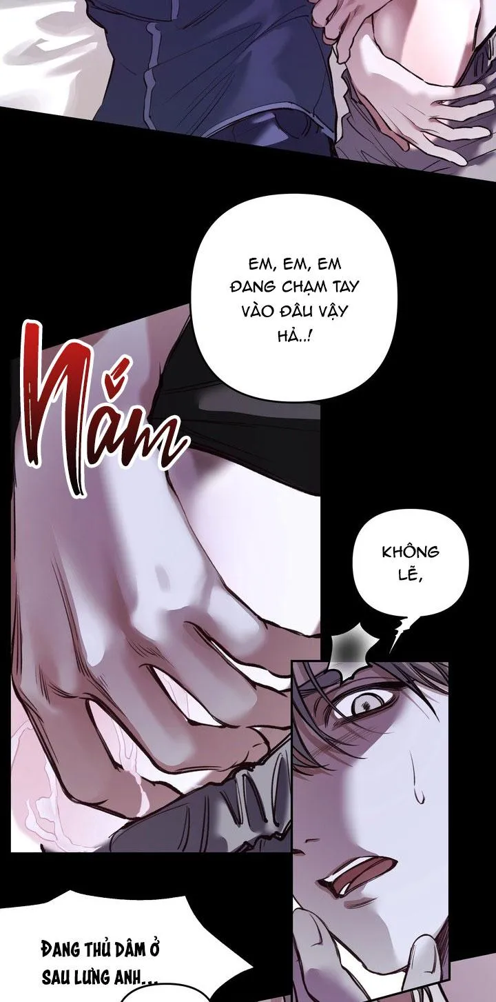 BÓNG TỐI CỦA GIA ĐÌNH Chapter 1 Trang 38