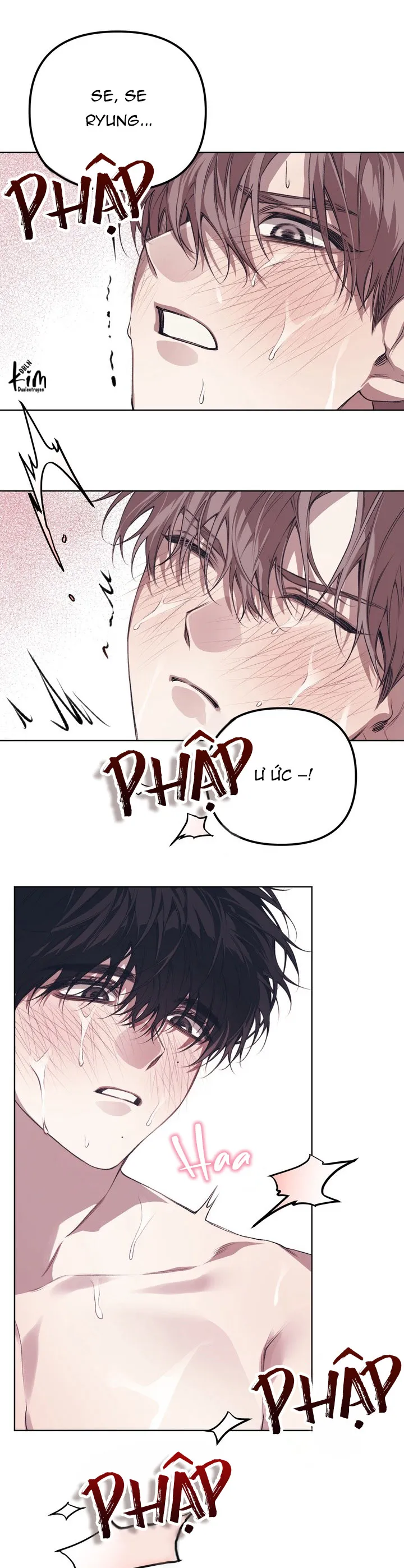 BÓNG TỐI CỦA GIA ĐÌNH Chapter 10 Trang 3