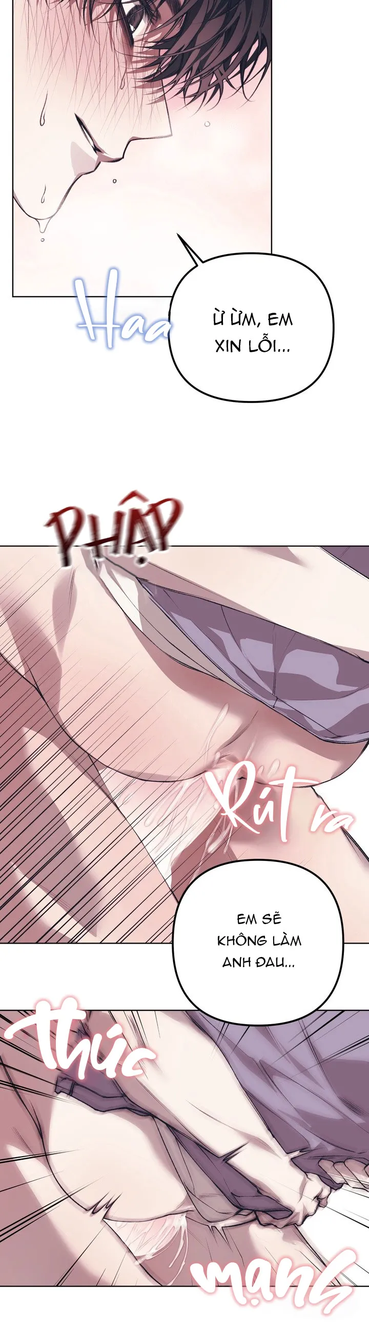 BÓNG TỐI CỦA GIA ĐÌNH Chapter 10 Trang 7