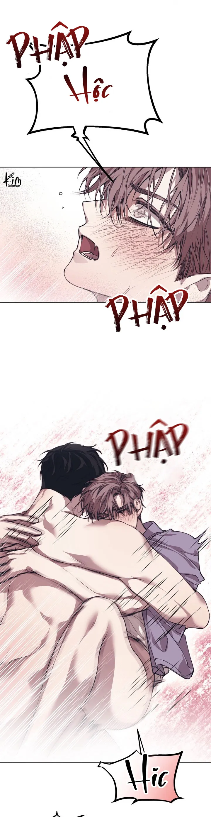 BÓNG TỐI CỦA GIA ĐÌNH Chapter 10 Trang 8