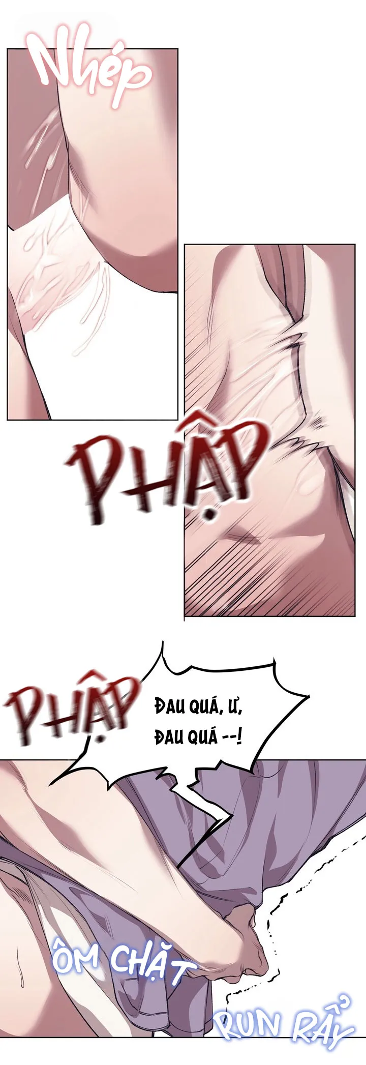 BÓNG TỐI CỦA GIA ĐÌNH Chapter 10 Trang 10