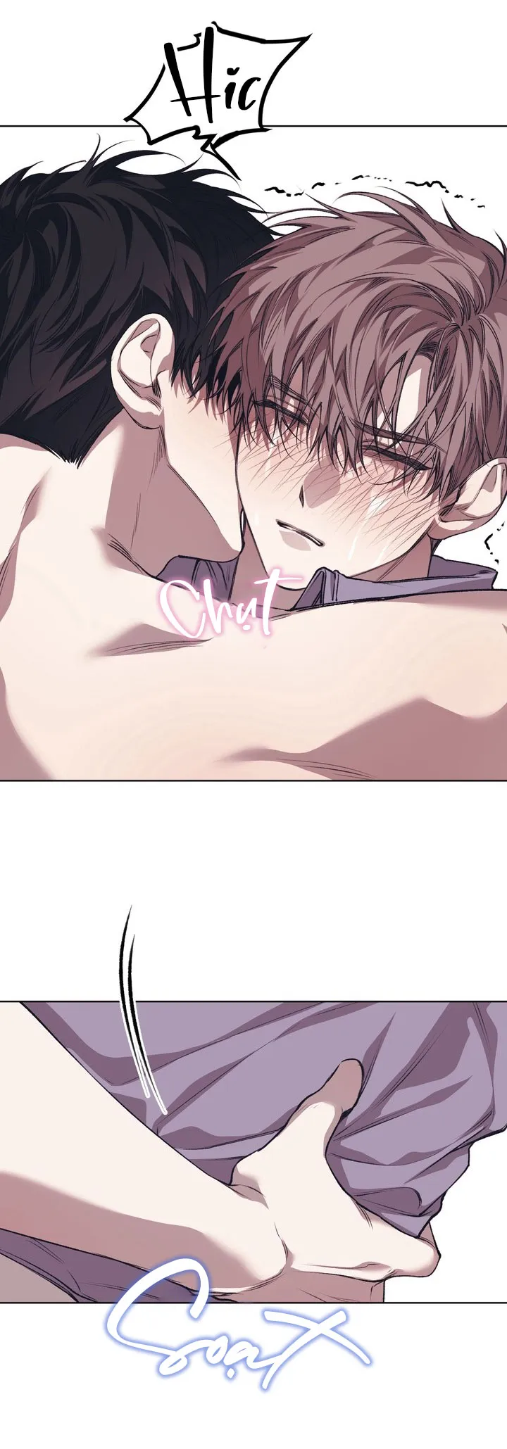 BÓNG TỐI CỦA GIA ĐÌNH Chapter 10 Trang 11