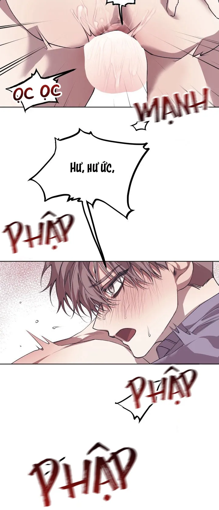 BÓNG TỐI CỦA GIA ĐÌNH Chapter 10 Trang 13