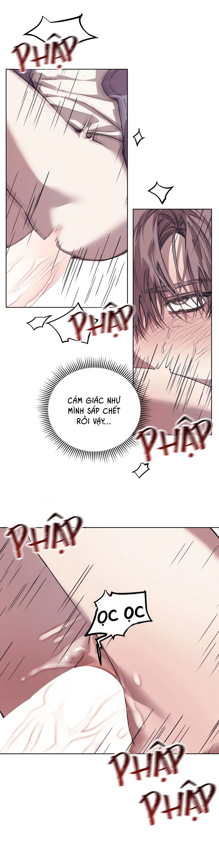 BÓNG TỐI CỦA GIA ĐÌNH Chapter 10 Trang 14