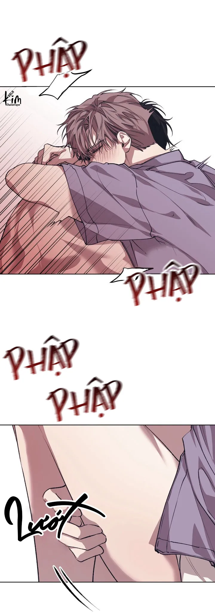 BÓNG TỐI CỦA GIA ĐÌNH Chapter 10 Trang 15