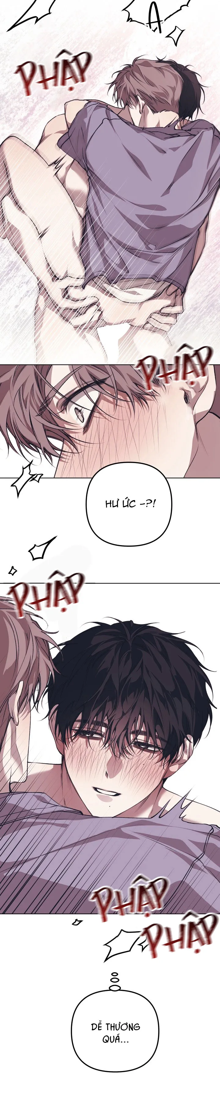 BÓNG TỐI CỦA GIA ĐÌNH Chapter 10 Trang 20