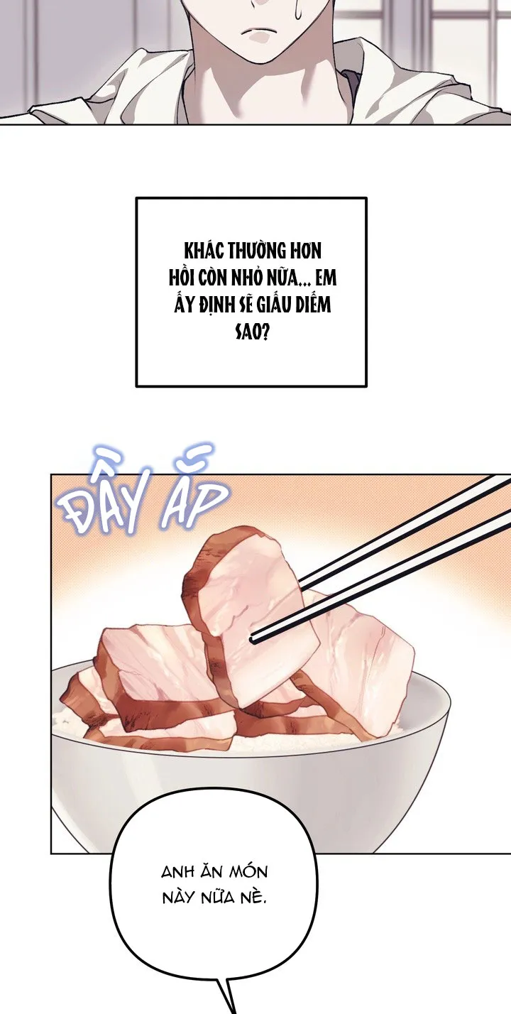 BÓNG TỐI CỦA GIA ĐÌNH Chapter 10 Trang 25