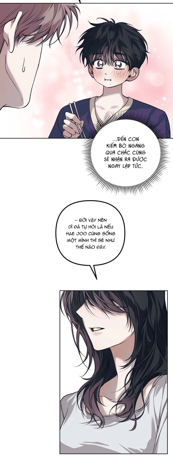 BÓNG TỐI CỦA GIA ĐÌNH Chapter 10 Trang 26