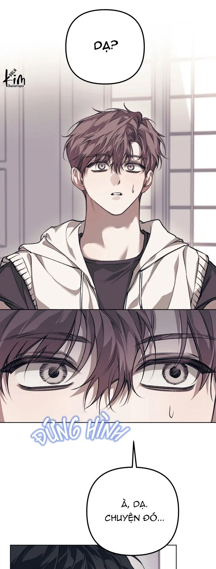 BÓNG TỐI CỦA GIA ĐÌNH Chapter 10 Trang 27