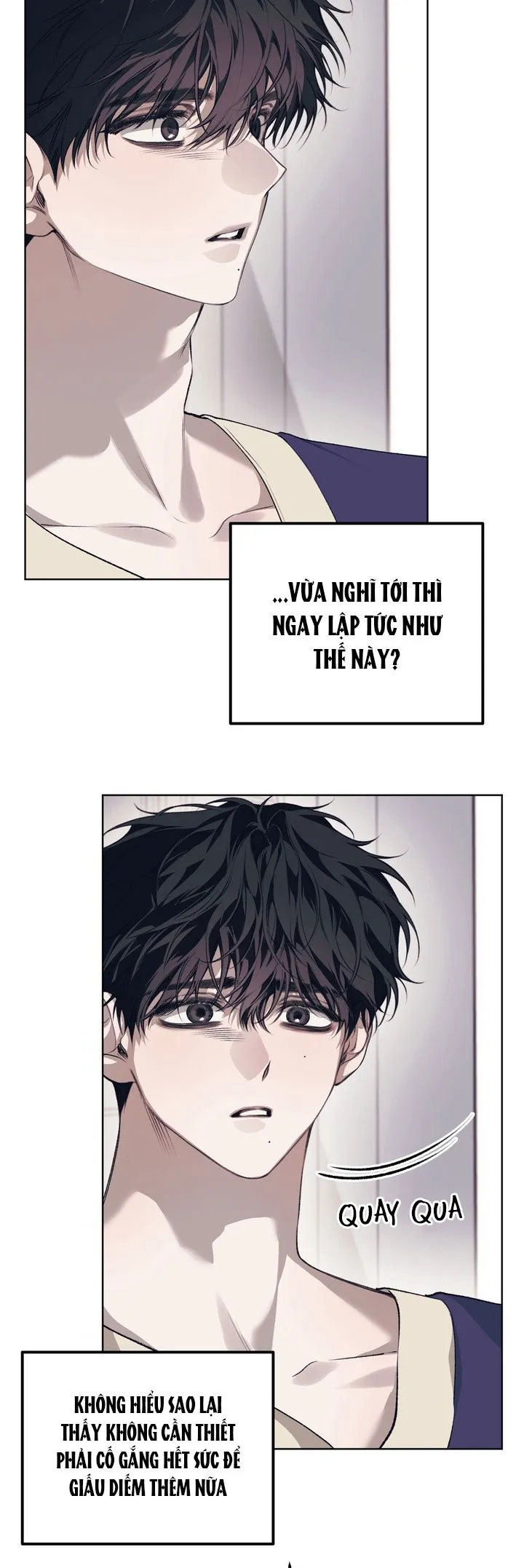 BÓNG TỐI CỦA GIA ĐÌNH Chapter 10 Trang 28