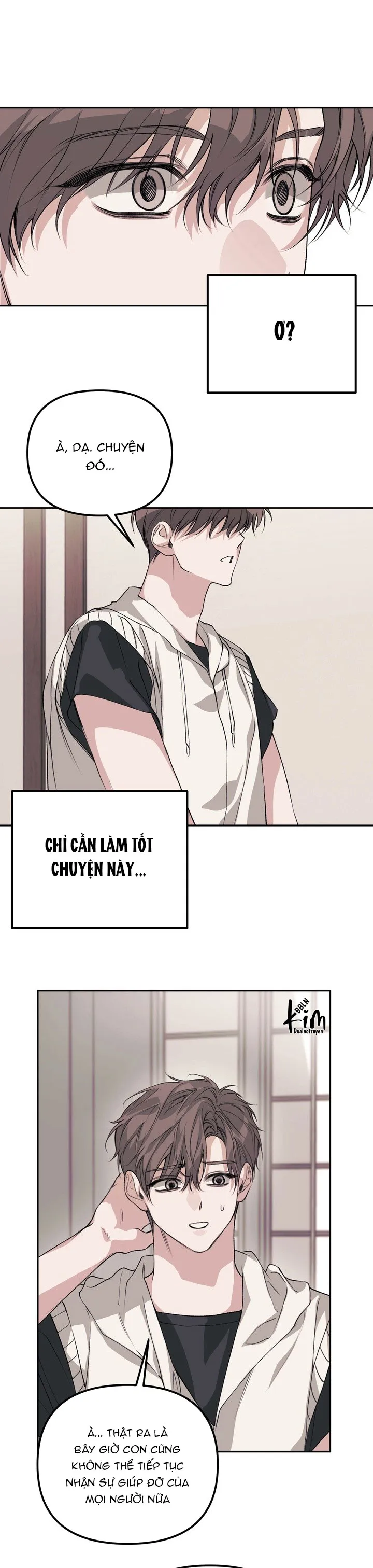 BÓNG TỐI CỦA GIA ĐÌNH Chapter 11 Trang 4