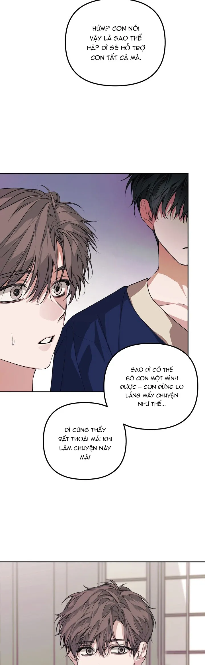 BÓNG TỐI CỦA GIA ĐÌNH Chapter 11 Trang 5