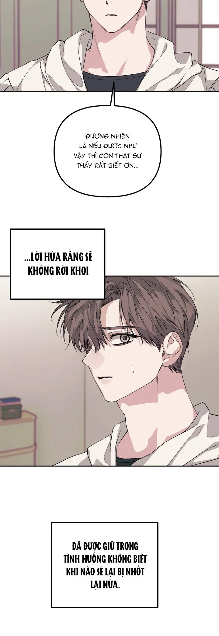 BÓNG TỐI CỦA GIA ĐÌNH Chapter 11 Trang 6