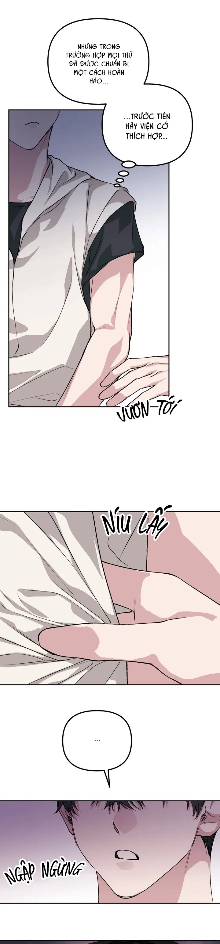 BÓNG TỐI CỦA GIA ĐÌNH Chapter 11 Trang 7