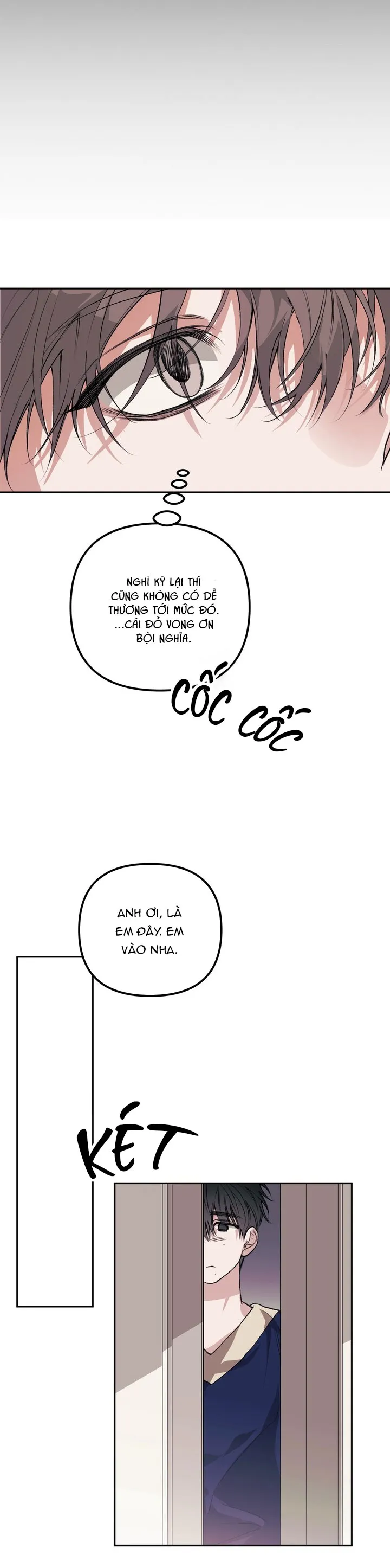 BÓNG TỐI CỦA GIA ĐÌNH Chapter 11 Trang 18