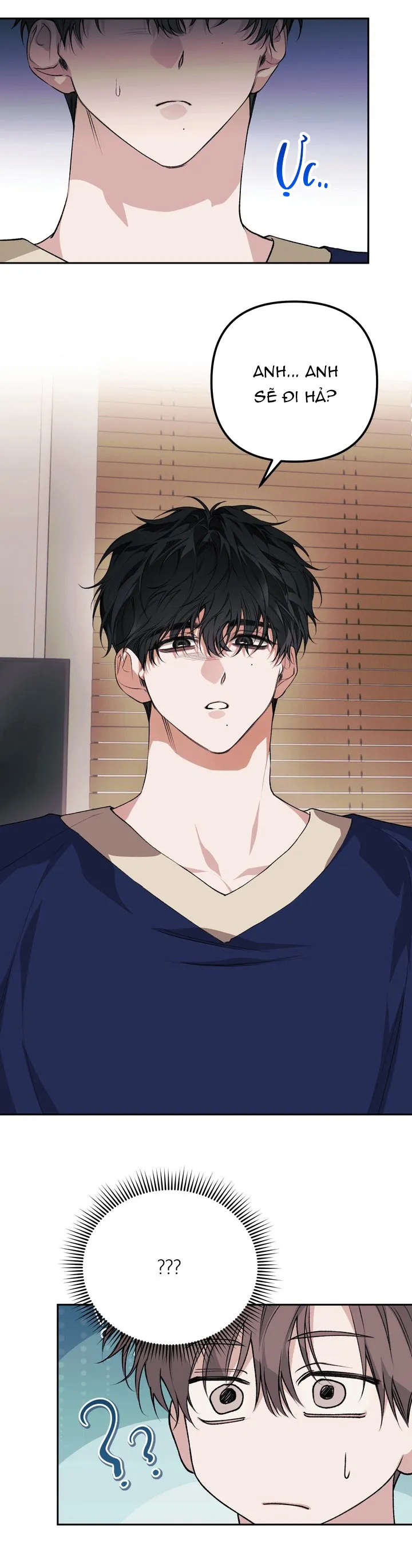 BÓNG TỐI CỦA GIA ĐÌNH Chapter 11 Trang 20