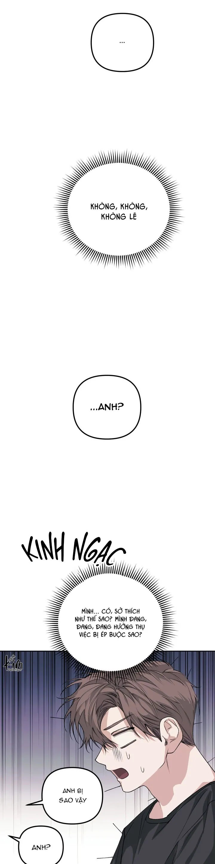 BÓNG TỐI CỦA GIA ĐÌNH Chapter 11 Trang 25