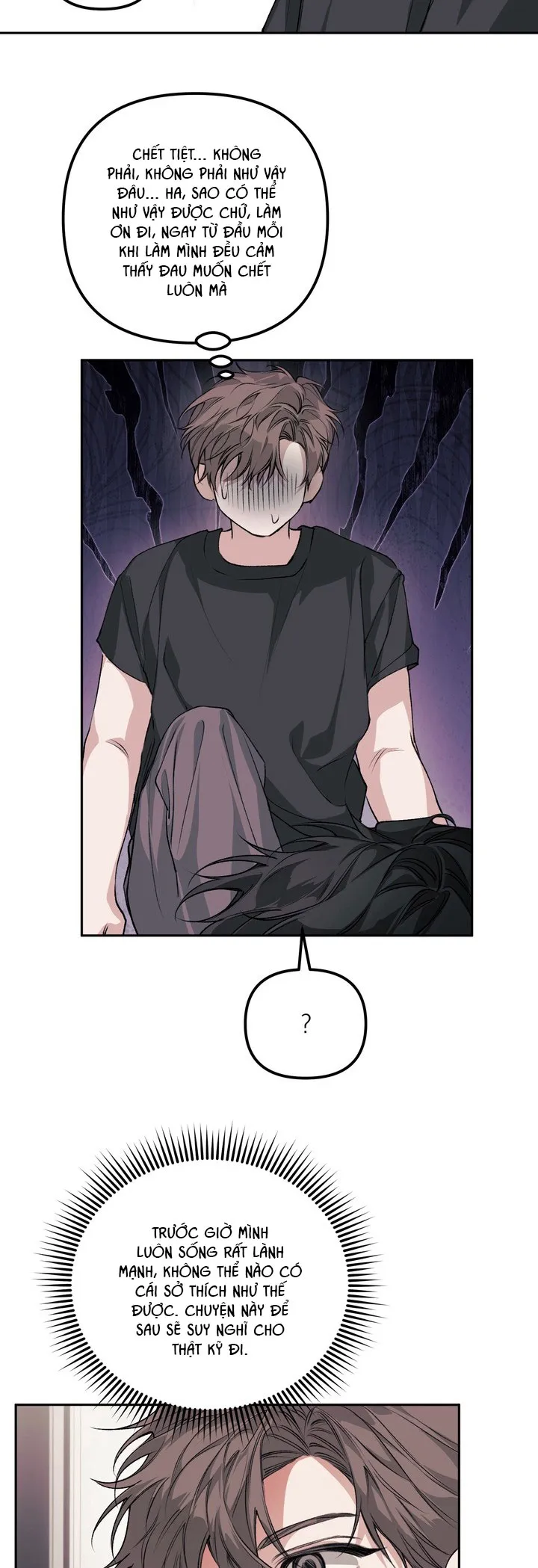 BÓNG TỐI CỦA GIA ĐÌNH Chapter 11 Trang 26