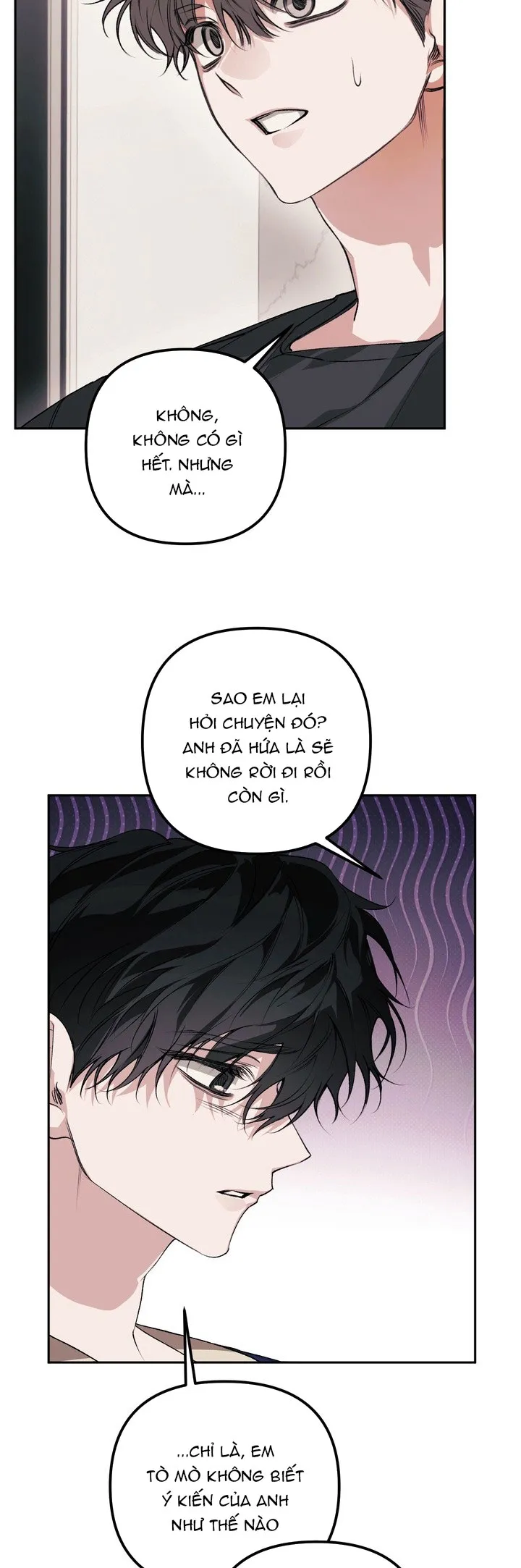 BÓNG TỐI CỦA GIA ĐÌNH Chapter 11 Trang 27