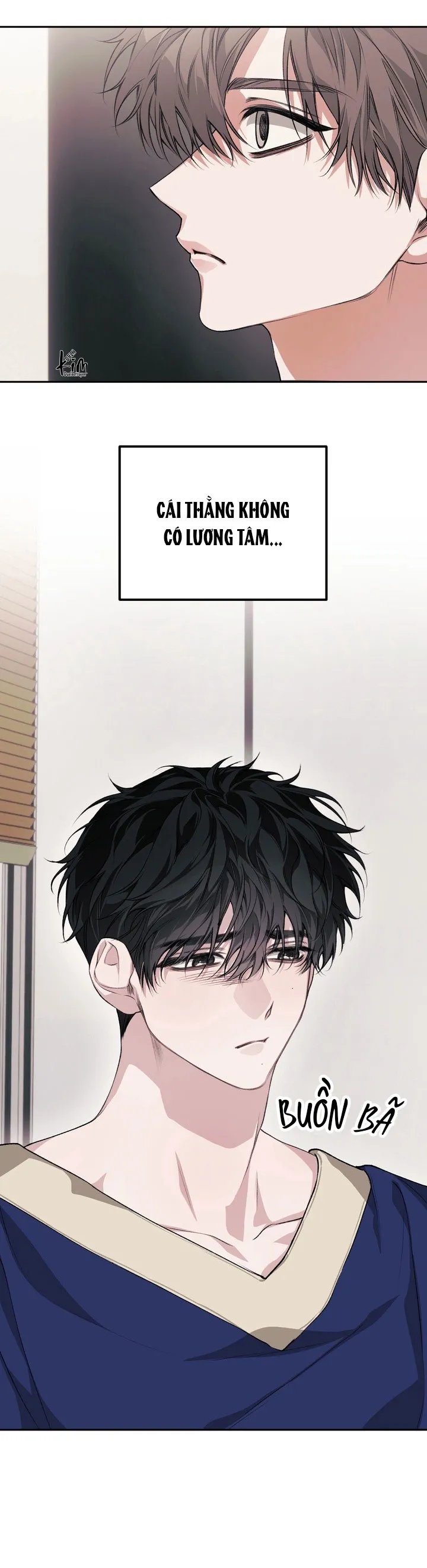 BÓNG TỐI CỦA GIA ĐÌNH Chapter 11 Trang 29