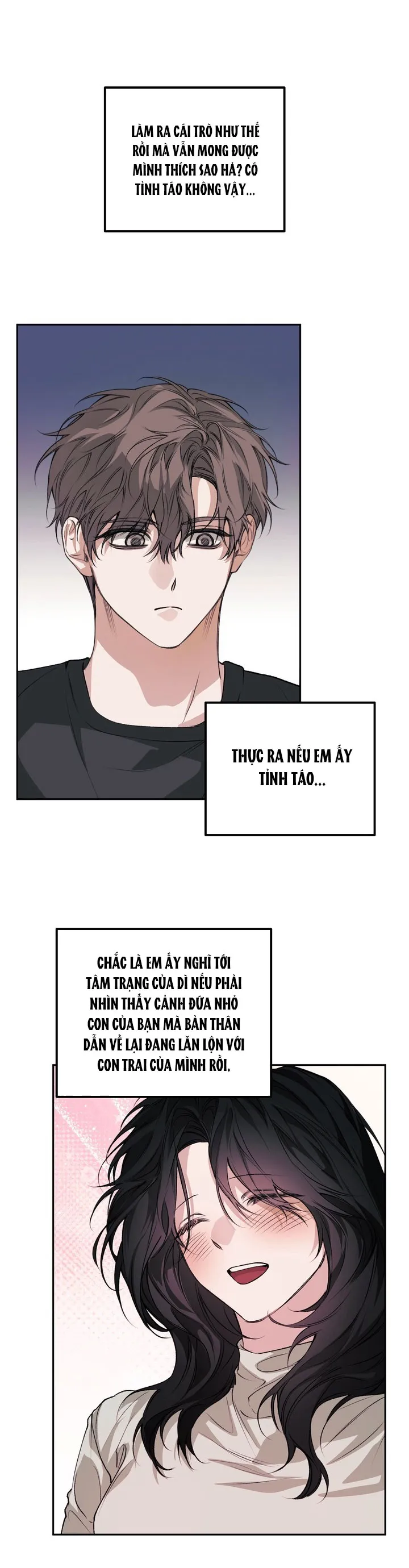 BÓNG TỐI CỦA GIA ĐÌNH Chapter 11 Trang 30