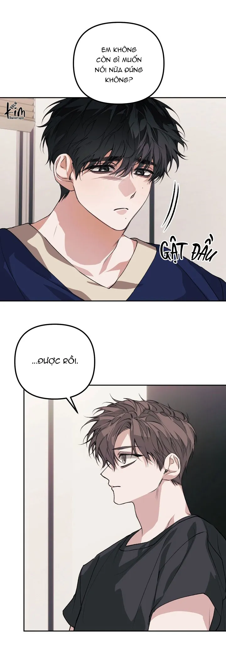 BÓNG TỐI CỦA GIA ĐÌNH Chapter 11 Trang 32