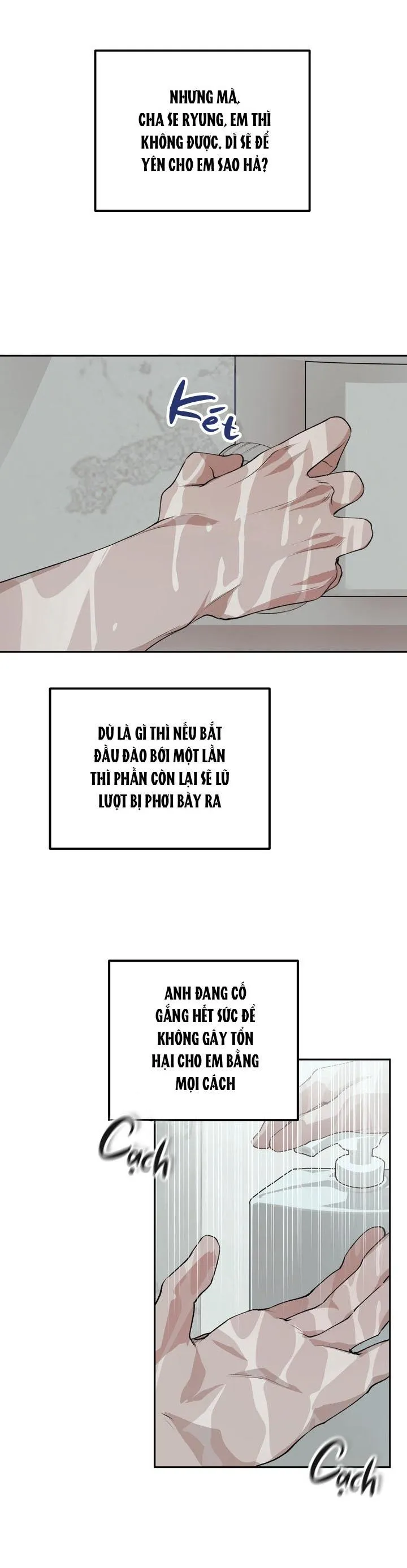 BÓNG TỐI CỦA GIA ĐÌNH Chapter 12 Trang 3