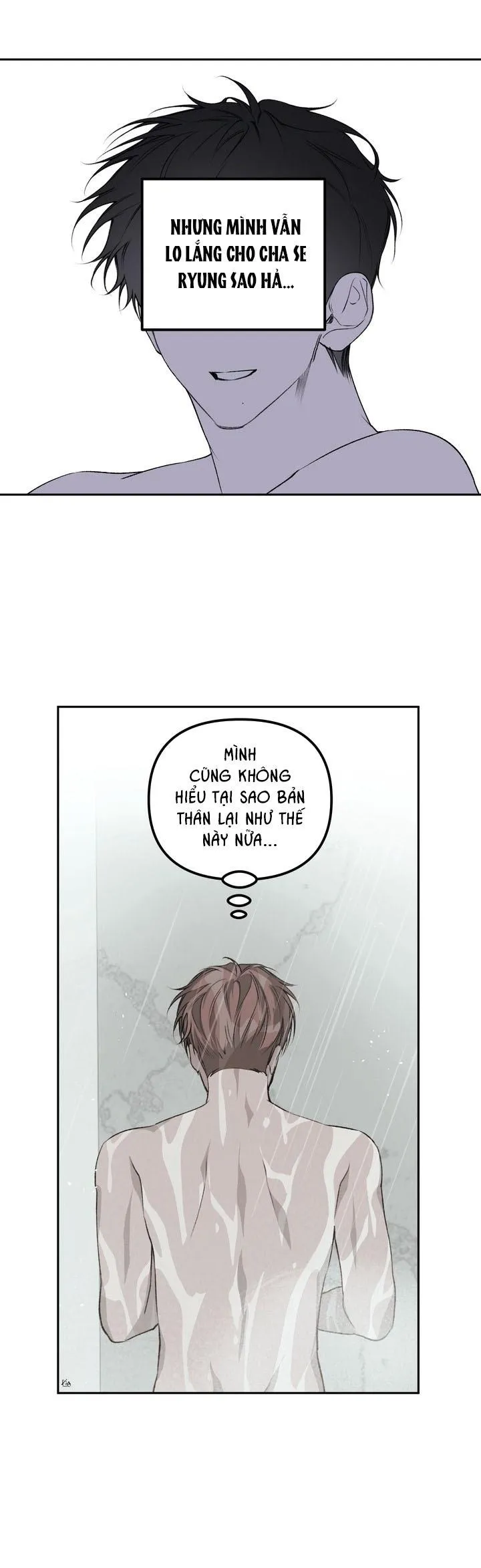 BÓNG TỐI CỦA GIA ĐÌNH Chapter 12 Trang 5