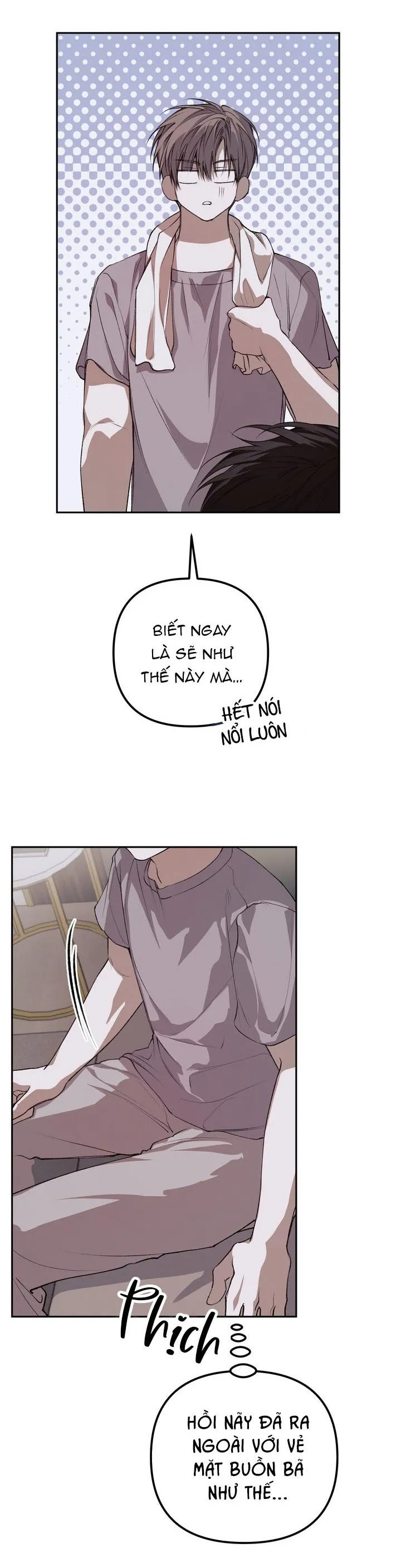 BÓNG TỐI CỦA GIA ĐÌNH Chapter 12 Trang 9