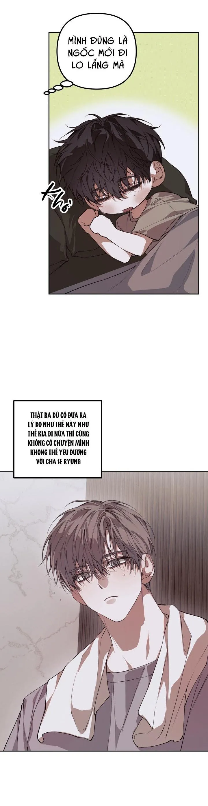 BÓNG TỐI CỦA GIA ĐÌNH Chapter 12 Trang 10
