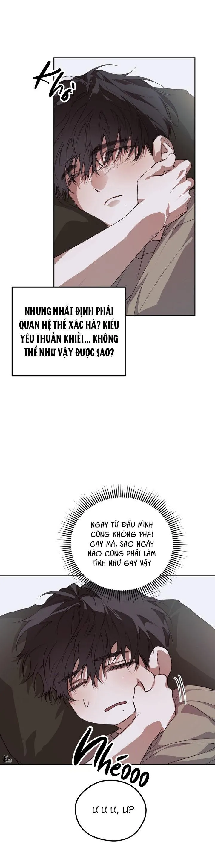 BÓNG TỐI CỦA GIA ĐÌNH Chapter 12 Trang 11