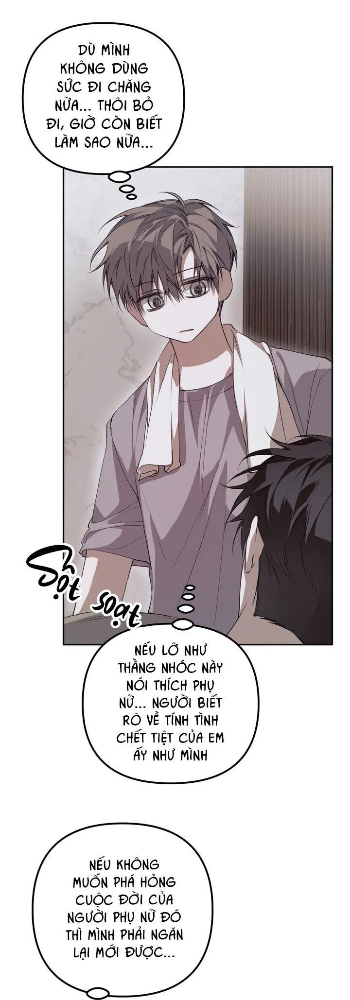 BÓNG TỐI CỦA GIA ĐÌNH Chapter 12 Trang 12