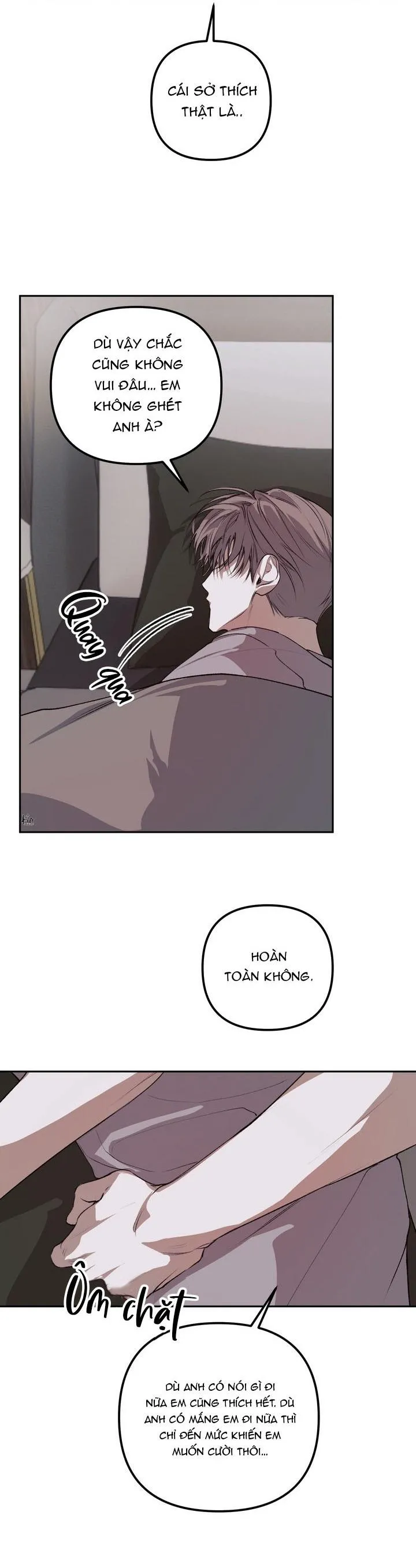 BÓNG TỐI CỦA GIA ĐÌNH Chapter 12 Trang 17