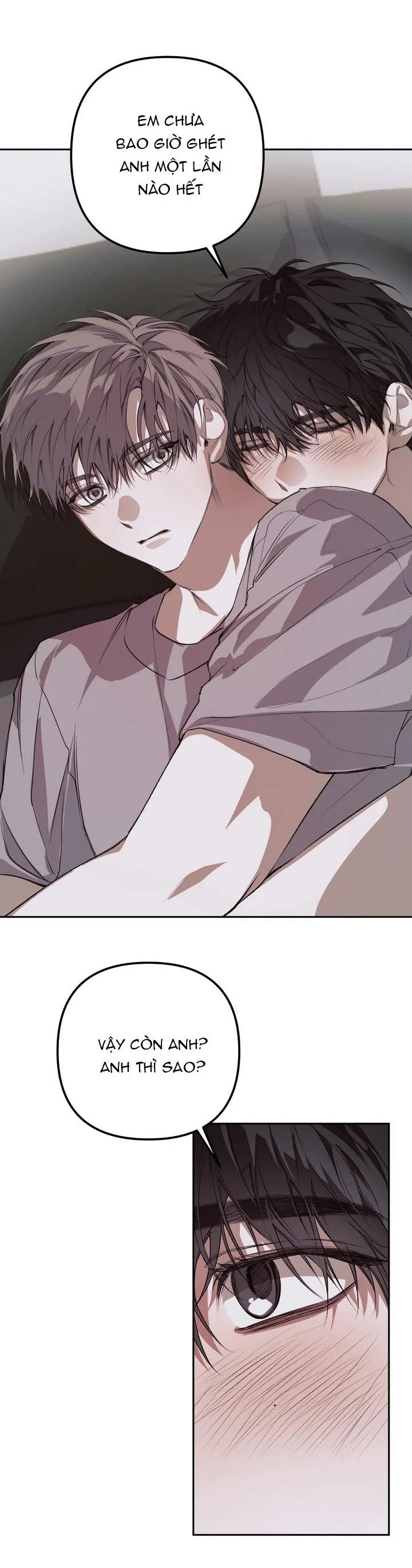 BÓNG TỐI CỦA GIA ĐÌNH Chapter 12 Trang 18