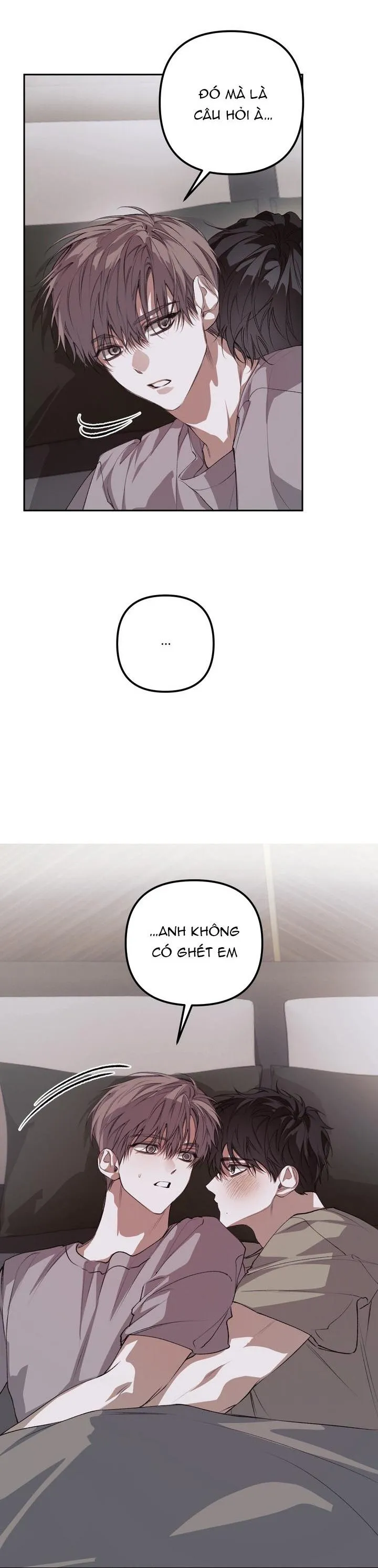 BÓNG TỐI CỦA GIA ĐÌNH Chapter 12 Trang 19