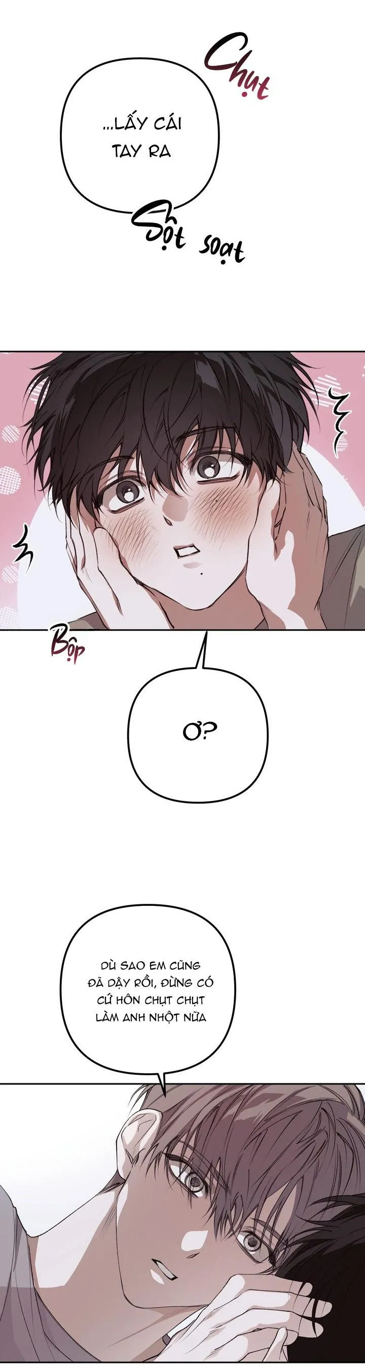 BÓNG TỐI CỦA GIA ĐÌNH Chapter 12 Trang 22