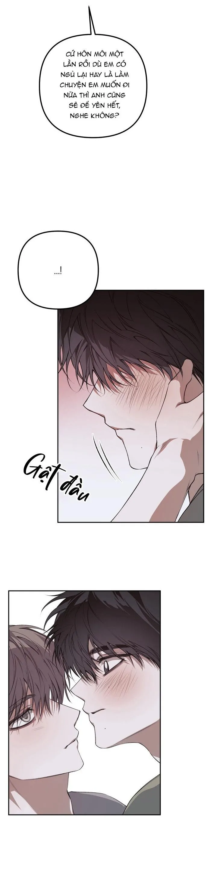 BÓNG TỐI CỦA GIA ĐÌNH Chapter 12 Trang 23