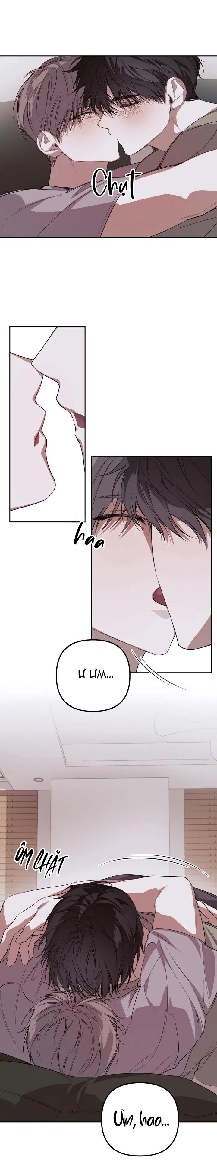 BÓNG TỐI CỦA GIA ĐÌNH Chapter 12 Trang 24