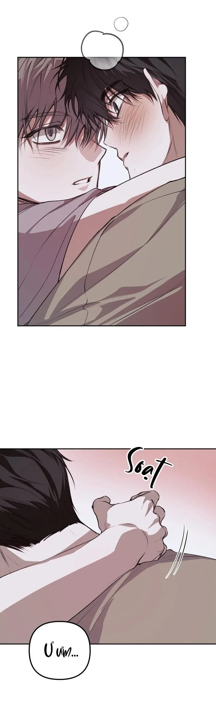 BÓNG TỐI CỦA GIA ĐÌNH Chapter 12 Trang 25