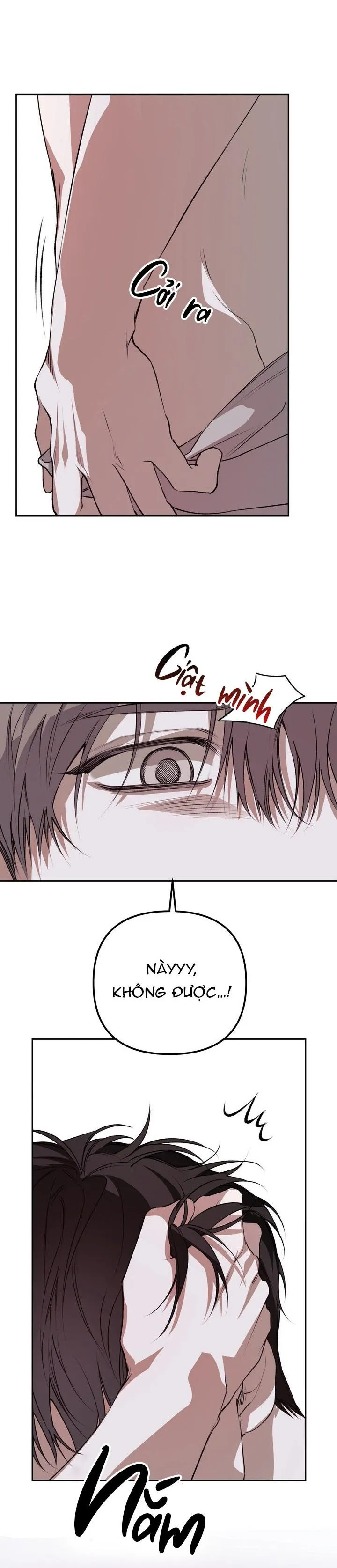 BÓNG TỐI CỦA GIA ĐÌNH Chapter 12 Trang 28