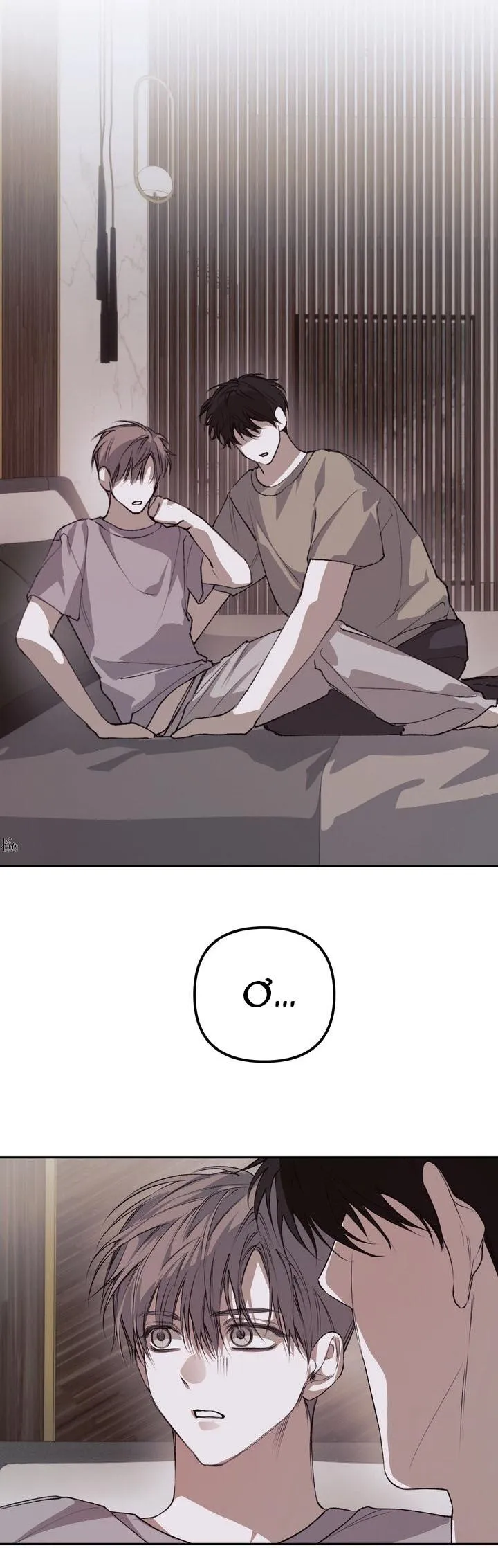 BÓNG TỐI CỦA GIA ĐÌNH Chapter 12 Trang 32