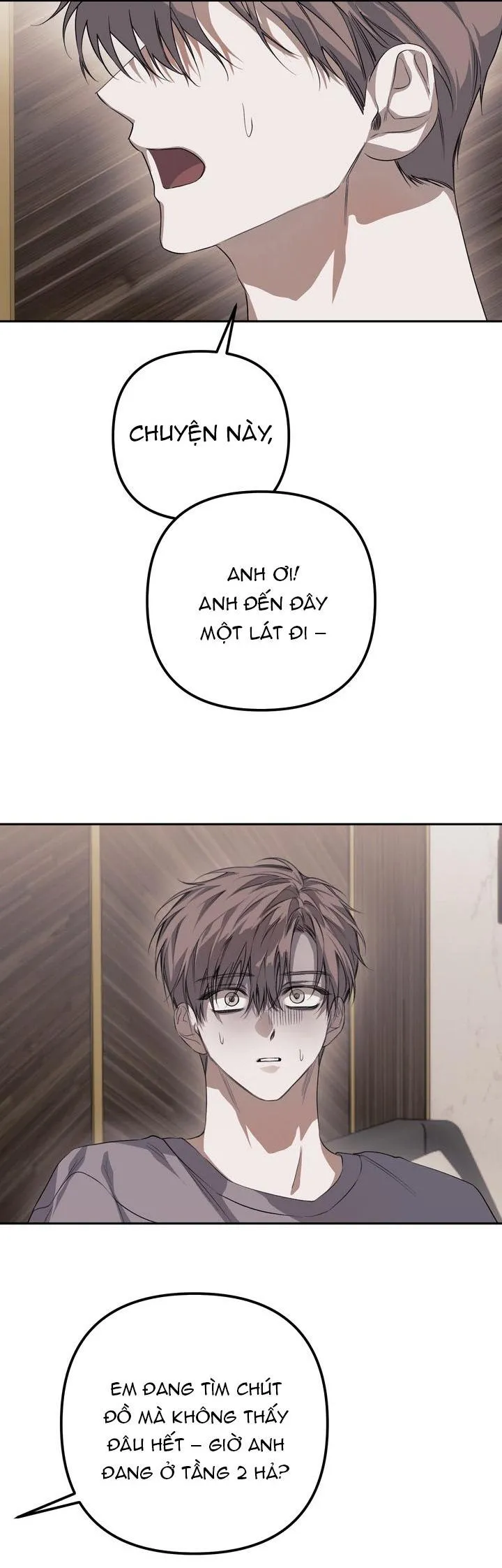 BÓNG TỐI CỦA GIA ĐÌNH Chapter 13 Trang 3