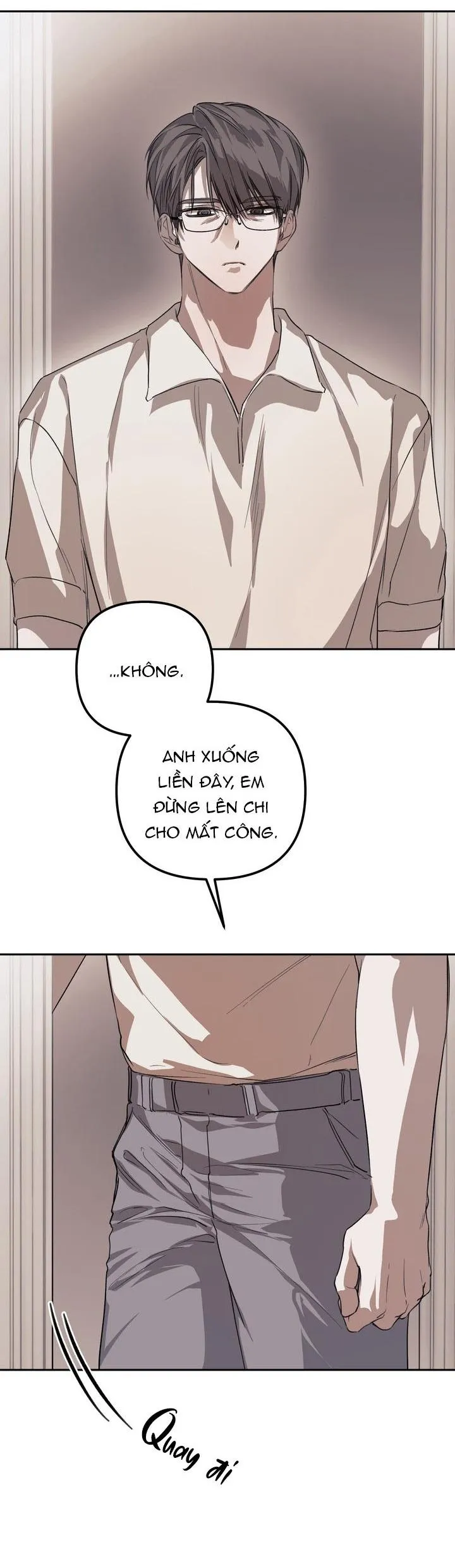 BÓNG TỐI CỦA GIA ĐÌNH Chapter 13 Trang 4