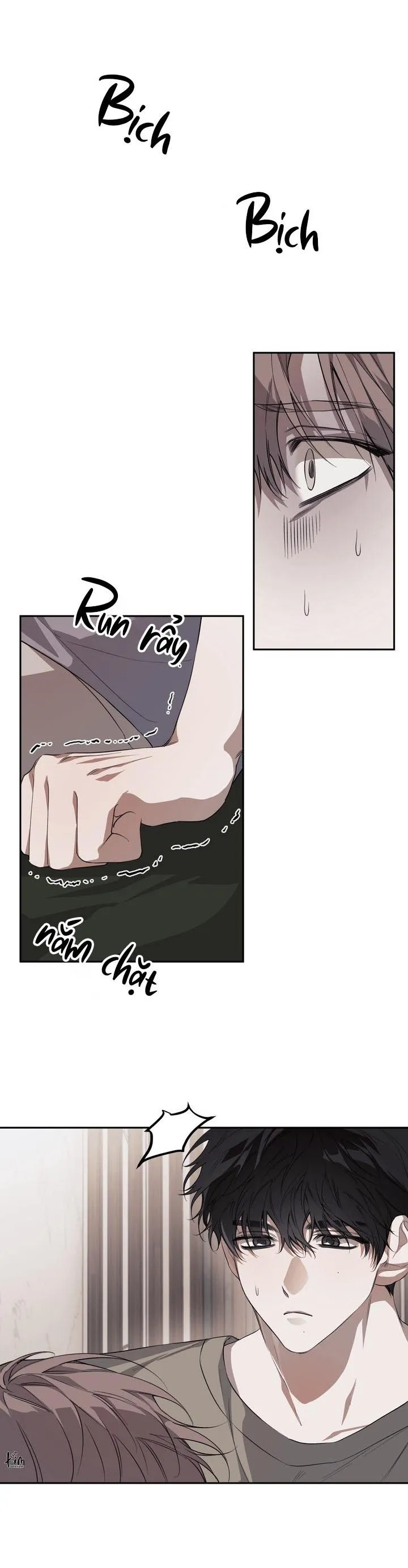 BÓNG TỐI CỦA GIA ĐÌNH Chapter 13 Trang 5