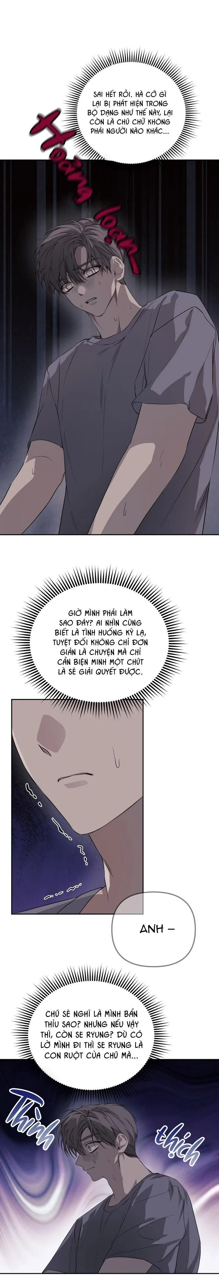 BÓNG TỐI CỦA GIA ĐÌNH Chapter 13 Trang 6