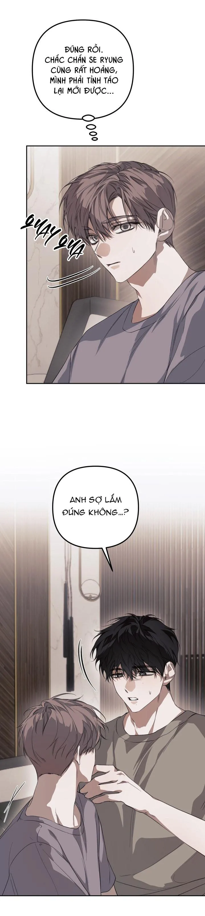 BÓNG TỐI CỦA GIA ĐÌNH Chapter 13 Trang 8