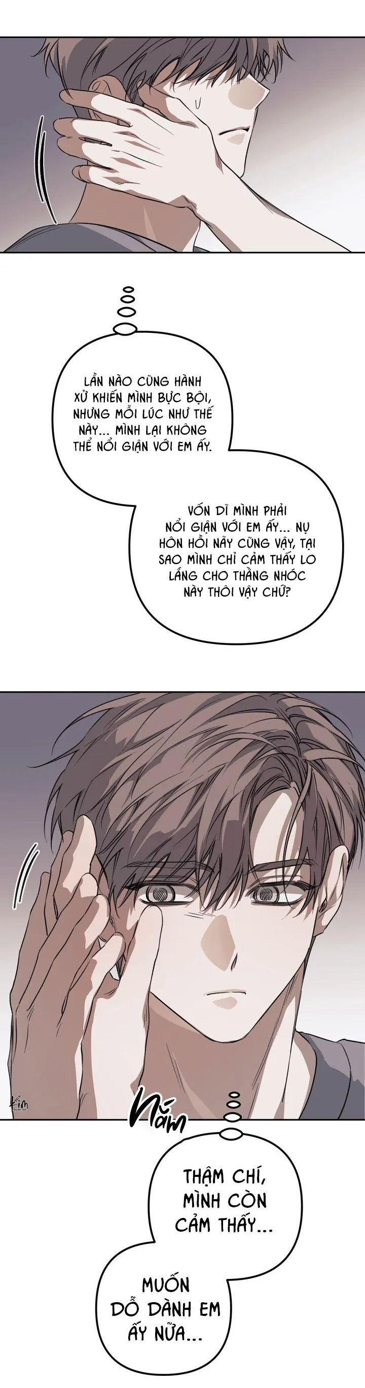 BÓNG TỐI CỦA GIA ĐÌNH Chapter 13 Trang 10