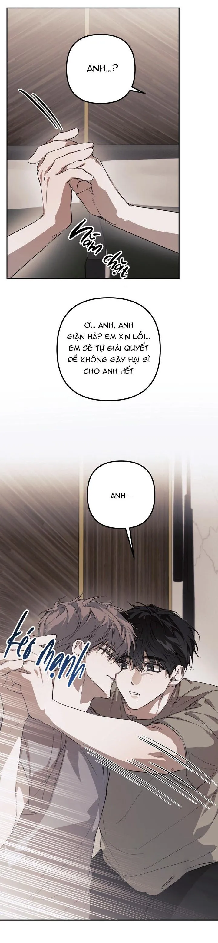 BÓNG TỐI CỦA GIA ĐÌNH Chapter 13 Trang 11